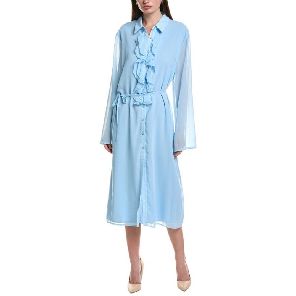 Area Stars Womens  Yasmine Dress, Blue